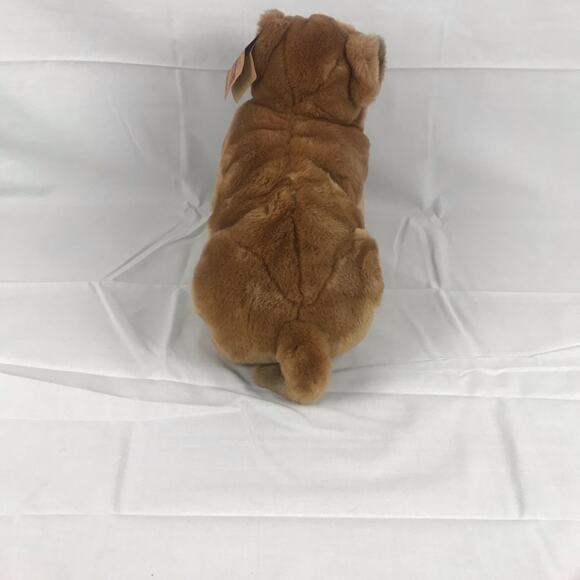 Shar-Pei plush animal - Picture 3 of 7